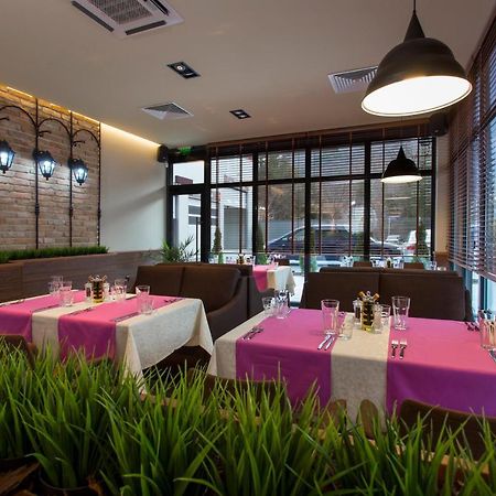Hotel Provadia Provadiya 外观 照片