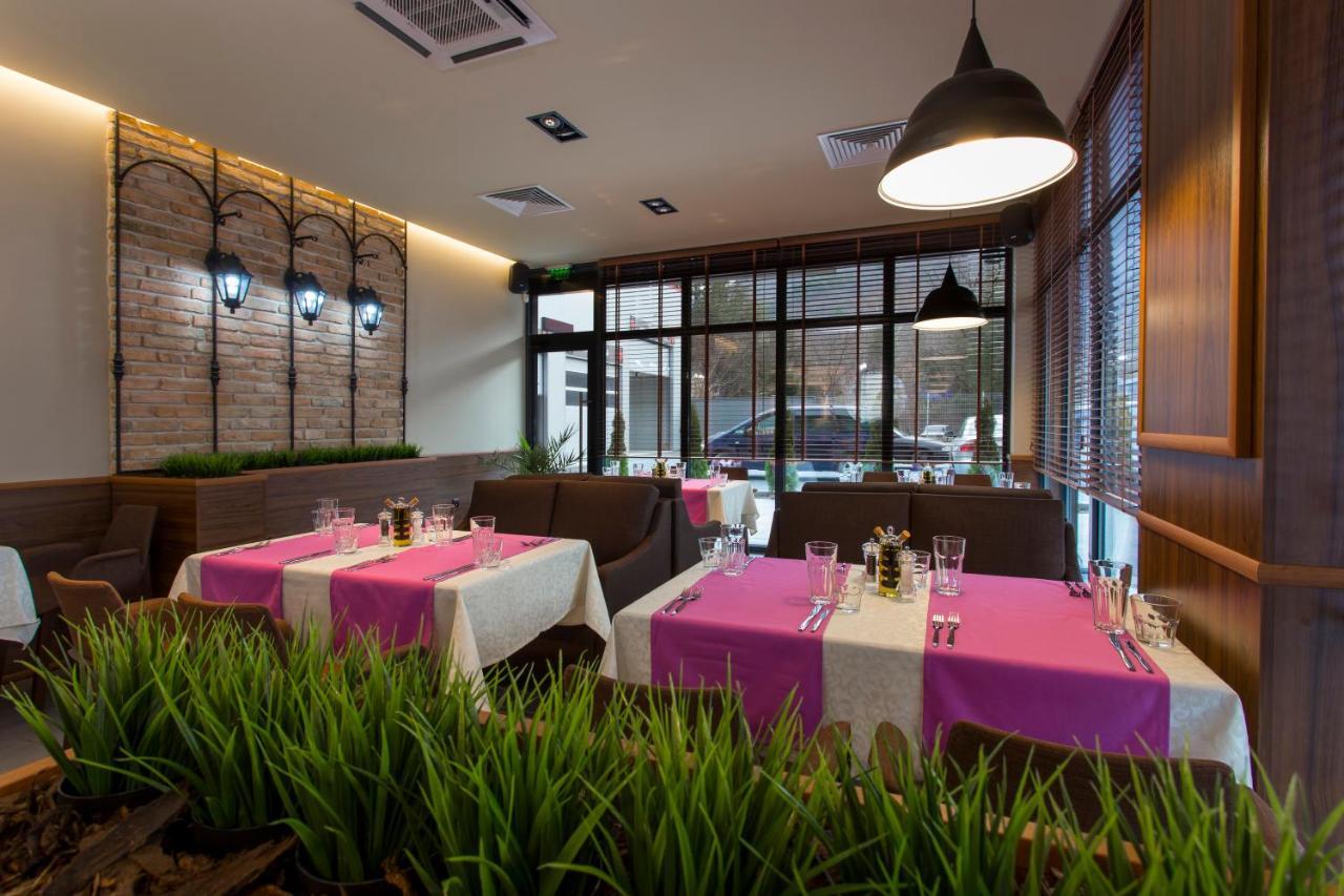 Hotel Provadia Provadiya 外观 照片