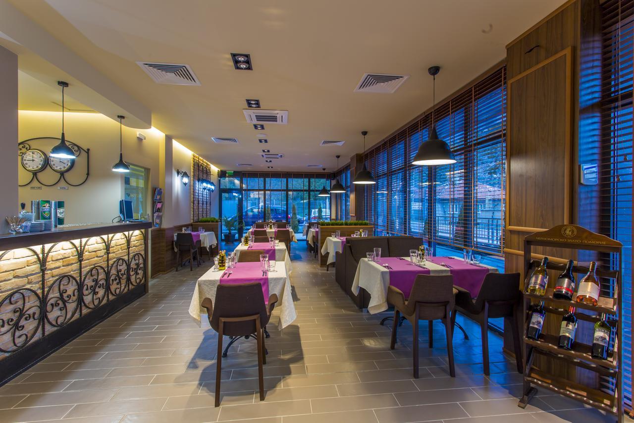 Hotel Provadia Provadiya 外观 照片