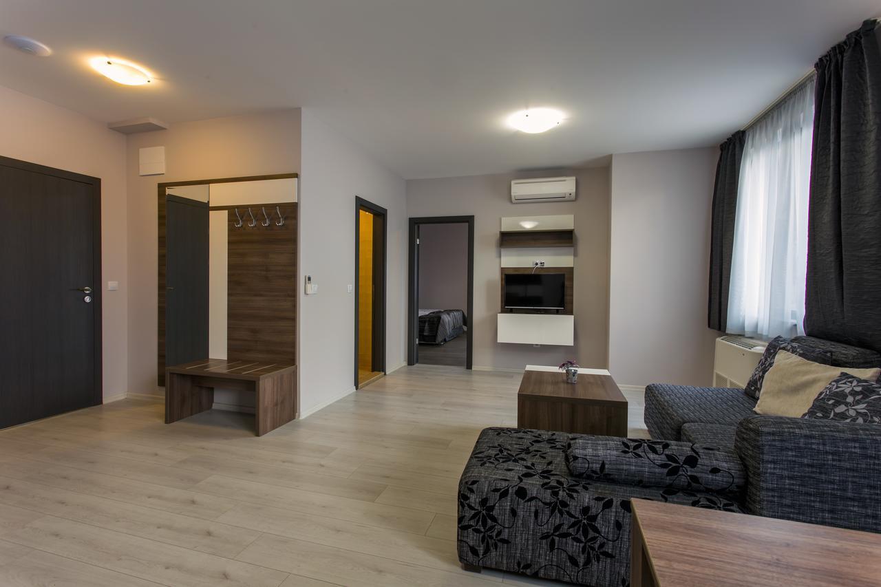 Hotel Provadia Provadiya 外观 照片